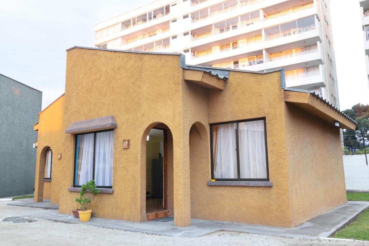De La Costa Cabañas - B&B