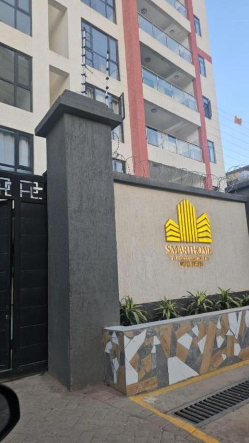 SmartHomes Apartment Kilimani Wood Avenue - B&B Nairobi