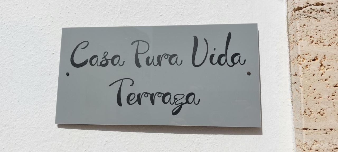 Casa Pura Vida Terraza - B&B