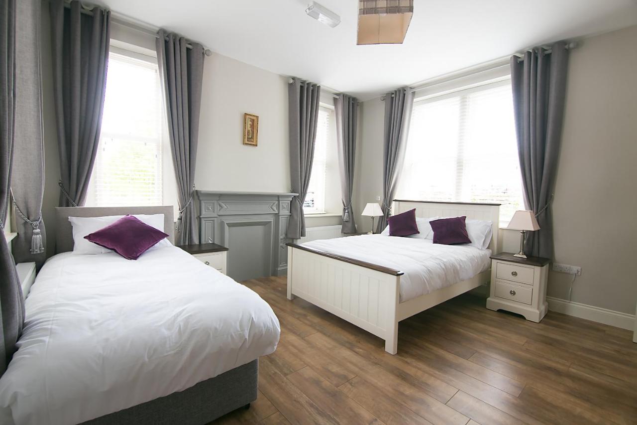 Chambre Familiale avec Salle de Bains Privative