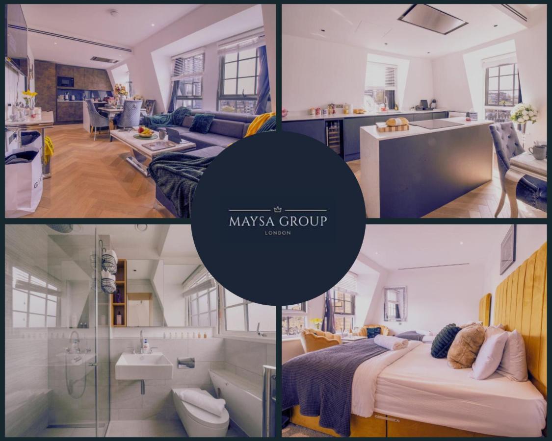 Marble Arch Penthouses with Skyline Views - B&B London