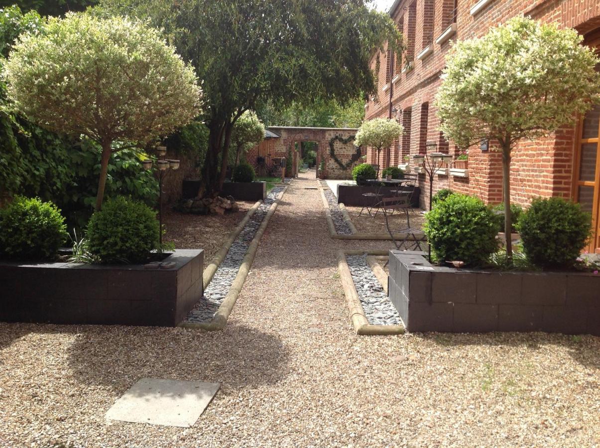 B&B Le Fond de la Cour - Chambres d’hôtes Honfleur