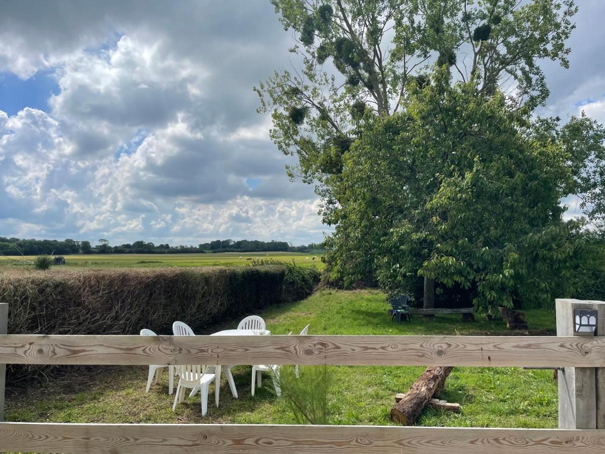 Gîte du Cerisier - B&B Liesville-sur-Douve