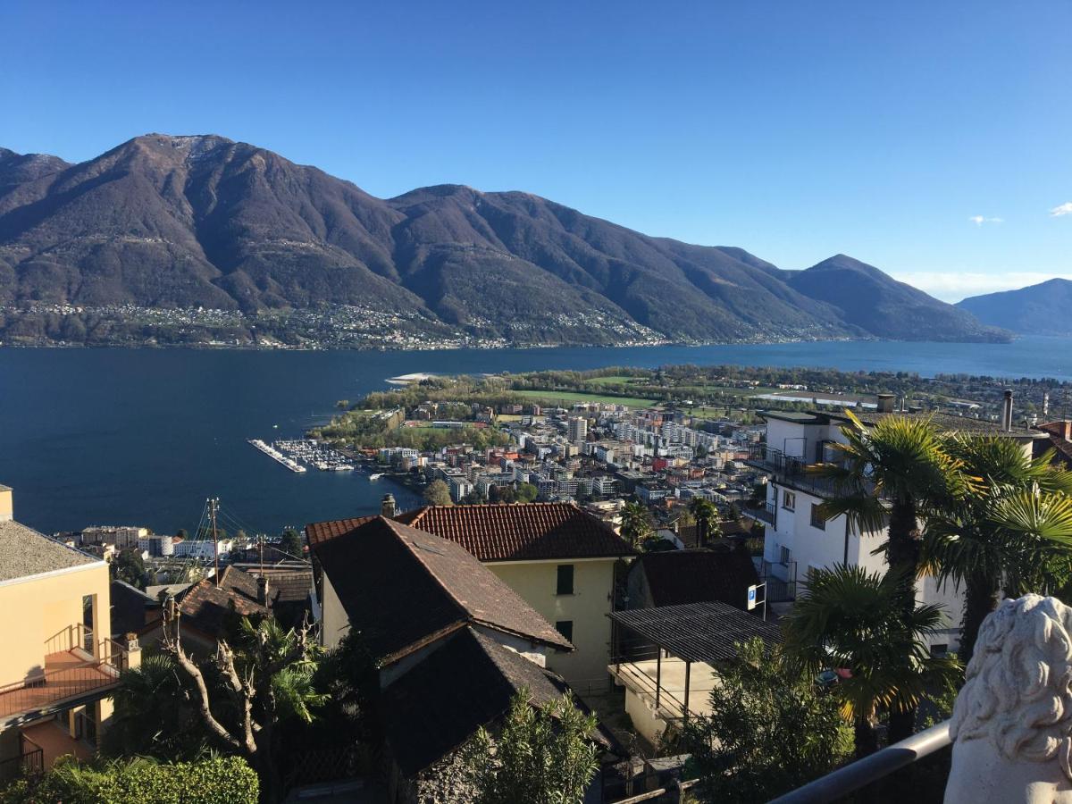 Estudio con vistas al lago