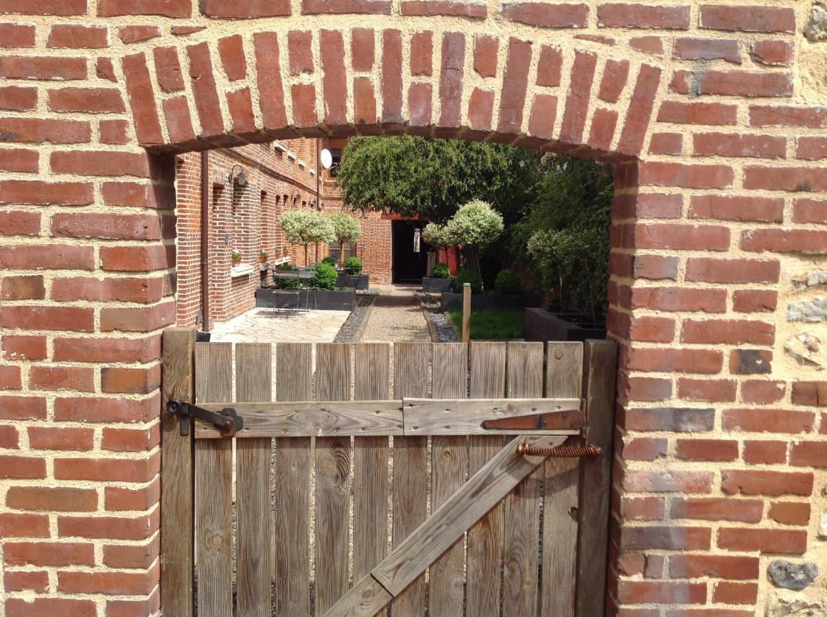 B&B Le Fond de la Cour - B&B Honfleur