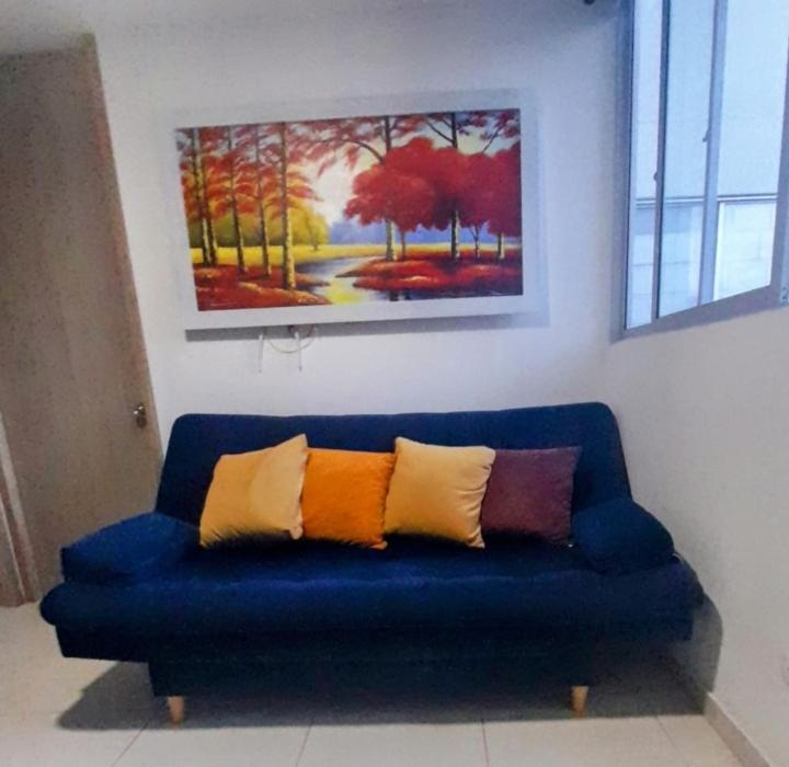 Acogedor y Agradable Apartaestudio en Campus 67 - B&B