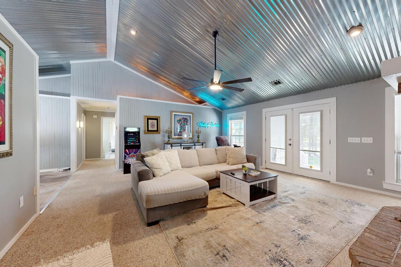 Healing Adventures - B&B Claxton