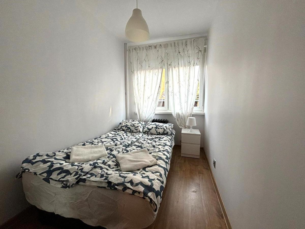 Mieszkanie w Centrum Miasta - Szczecin ulica Wąska 9 - Bed and Breakfast