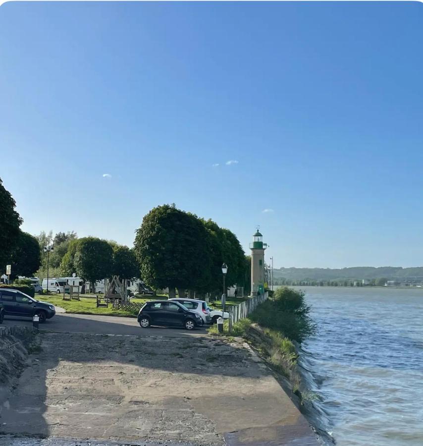 Ancienne maison de pêcheur atypique - Chambres d’hôtes Quillebeuf-sur-Seine