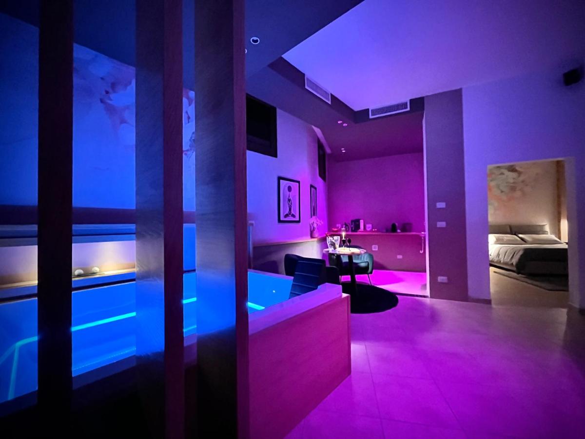 Camera King con Vasca Idromassaggio