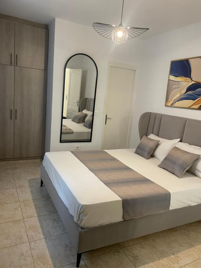 Sérenity Home - Ferienwohnung La Marsa