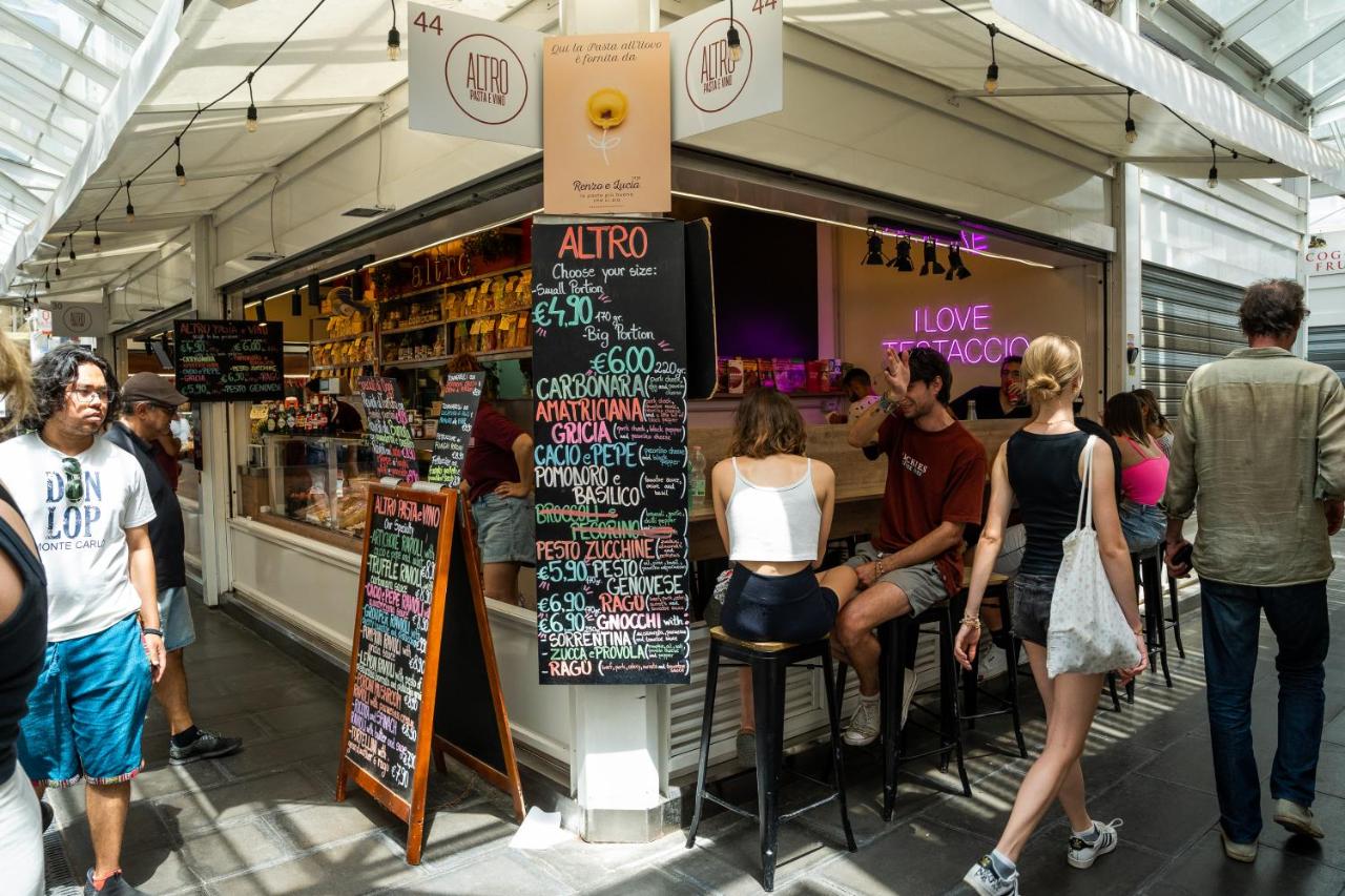 Testaccio Design Apartment Rome - Ferienwohnung Rom