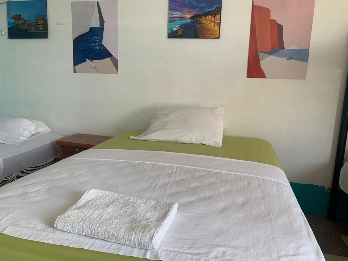 Chambre Triple