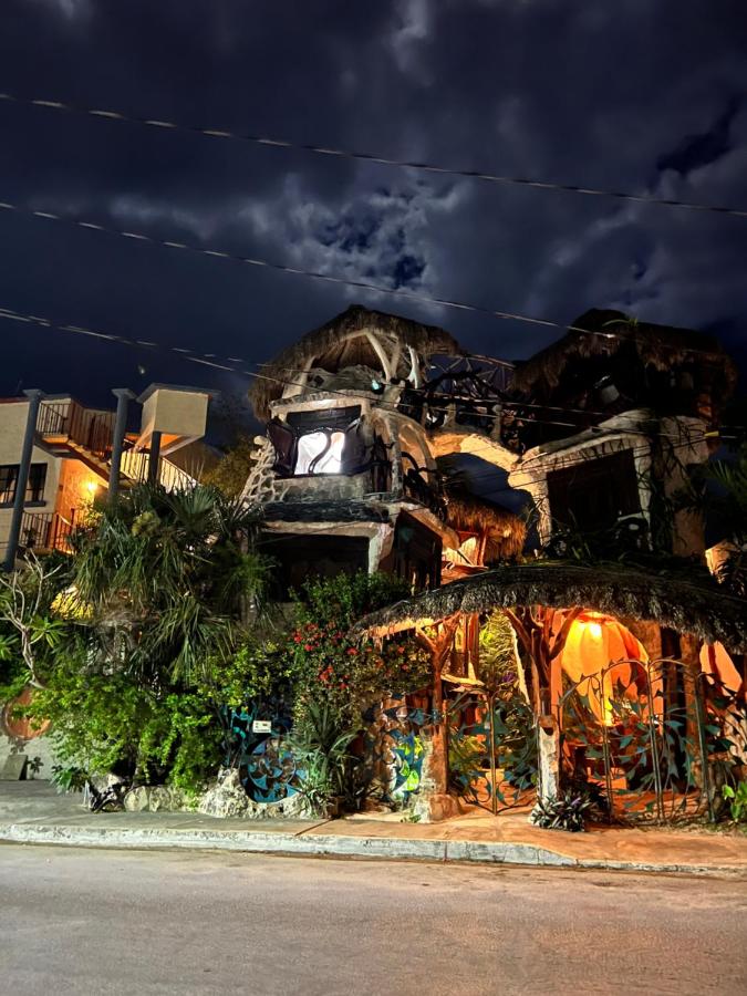 La Quinta Orquídea - Ferienwohnung Puerto Morelos