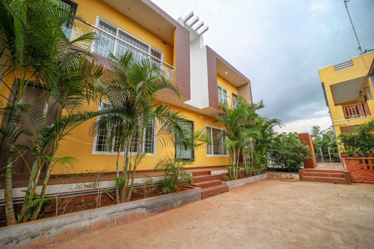 Mukhil Paradise Villa - Chambres d’hôtes