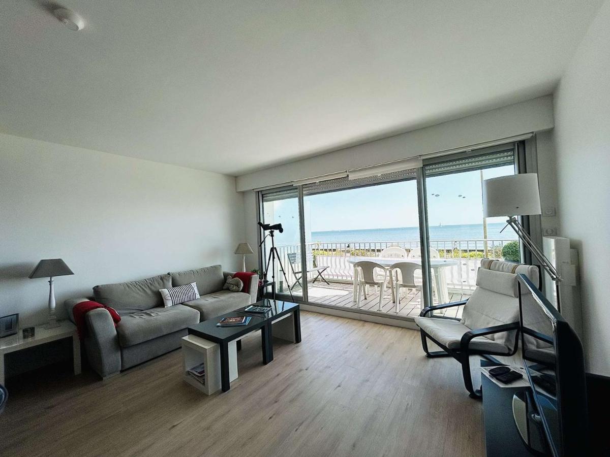 Moderne 3P avec terrasse, face mer, La Baule - FR-1-245-209 - Chambres d'hôtes La Baule-Escoublac