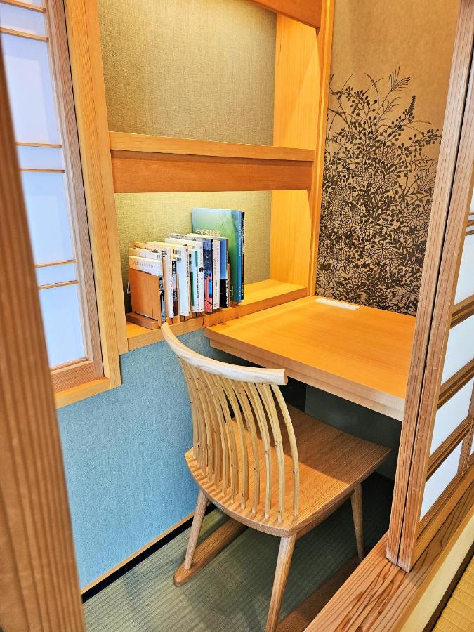 Japanese-Style Room with Shared Bathroom - 2nd floor "Morinoyakata"