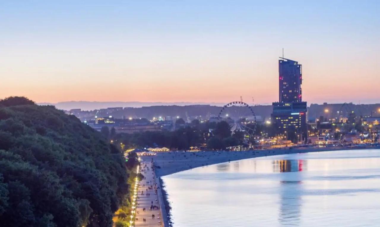 Gdynia na Lato - Chambres d’hôtes Gdynia