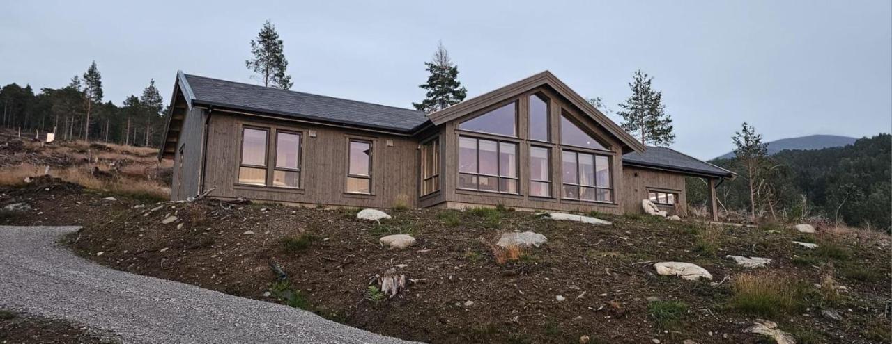Hjortehytte - Bed and Breakfast