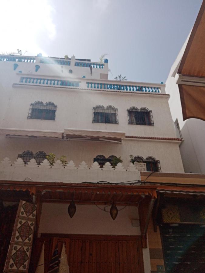 Tangier Medina Roof Top Apartment with Ocean Views - B&B