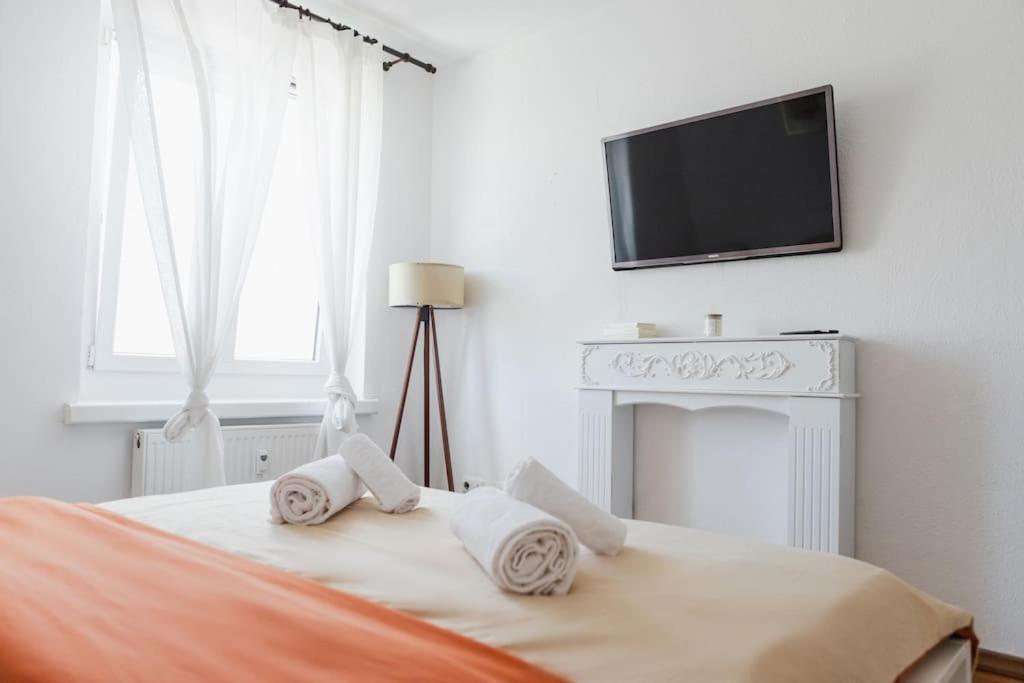 Bauhaus Museum Apartment - B&B