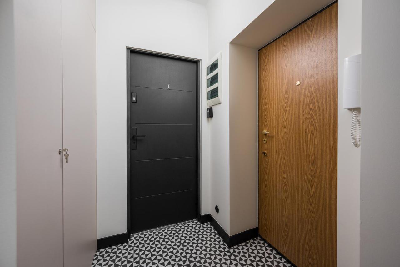 Nowolipki Deluxe Grey Studio - B&B Varsavia