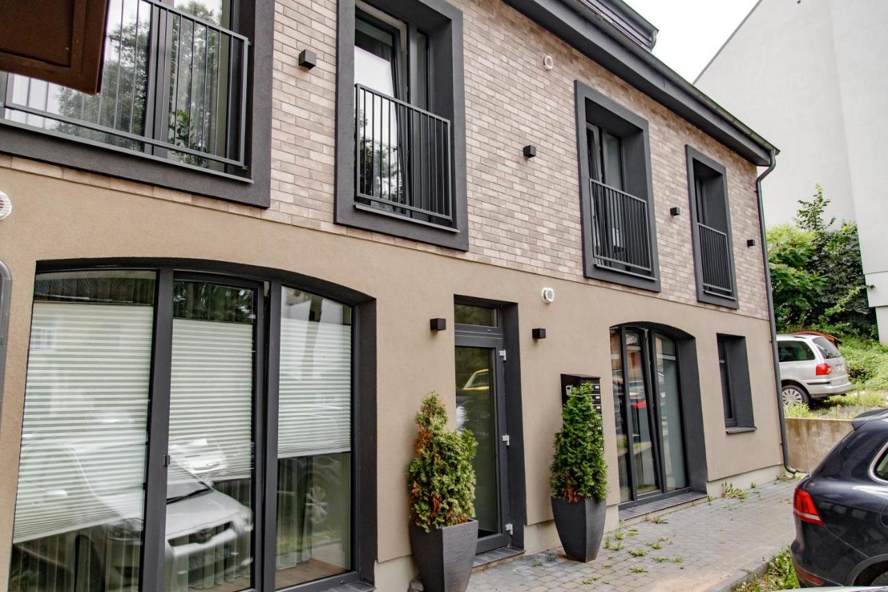 Hales Old Town Urban Apartments - B&B
