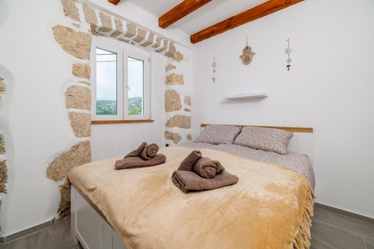 Stone House ZEN - B&B Grižane