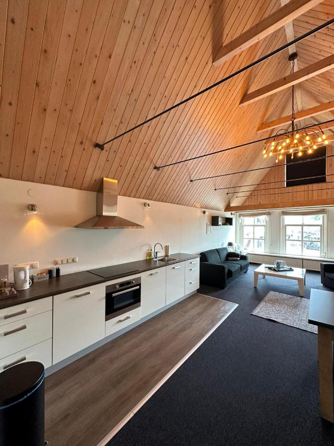 Herberg de Wildeman - Ferienwohnung Lemmer