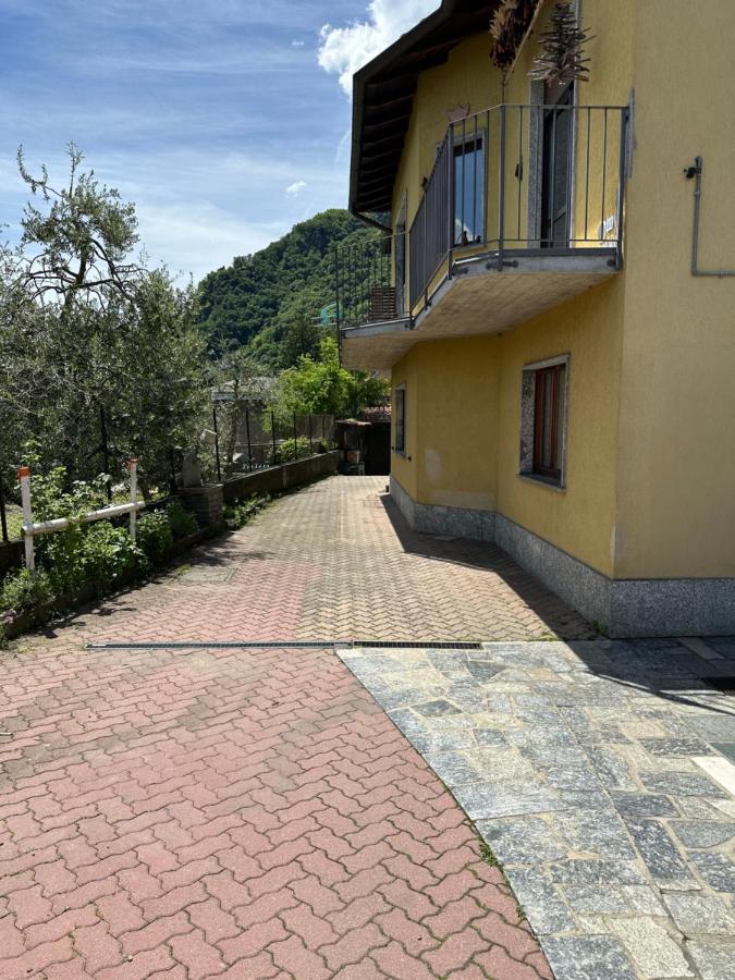 Casa Di Pane - Bed and Breakfast Dongo