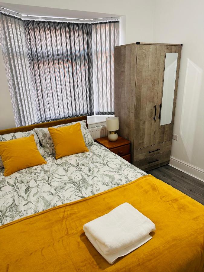 Chaucer House Retreat - Leicester - B&B