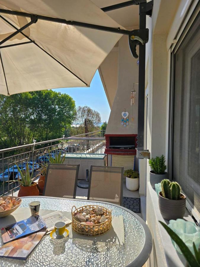 Teo's apartment - B&B Fanárion