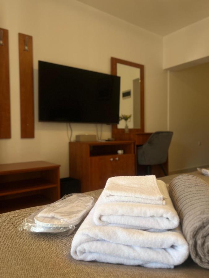Habitación Doble Deluxe con cama supletoria
