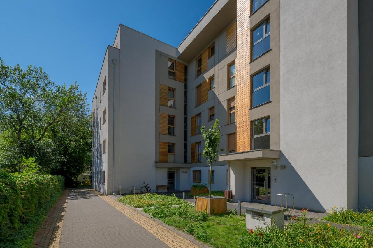 Apartament Welur z parkingiem - B&B