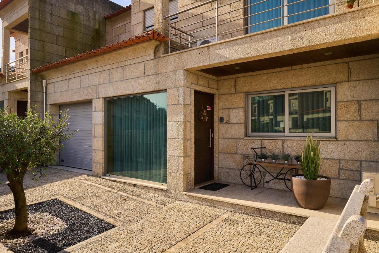 Casa Dominique - Avec SPA à proximité de Porto - Ferienwohnung