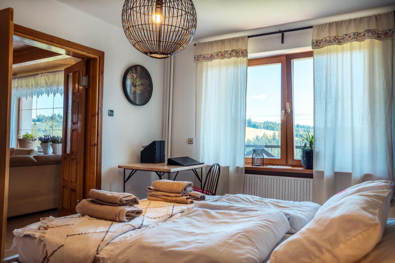 Agroturystyka u Czadeczki - B&B Jaworzynka