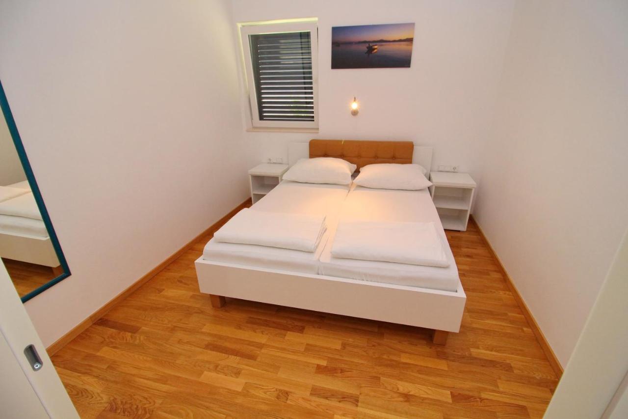 One-Bedroom Apartment with Terrace
