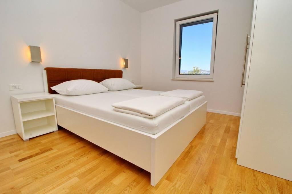 Two Bedroom Apartment with Terrace