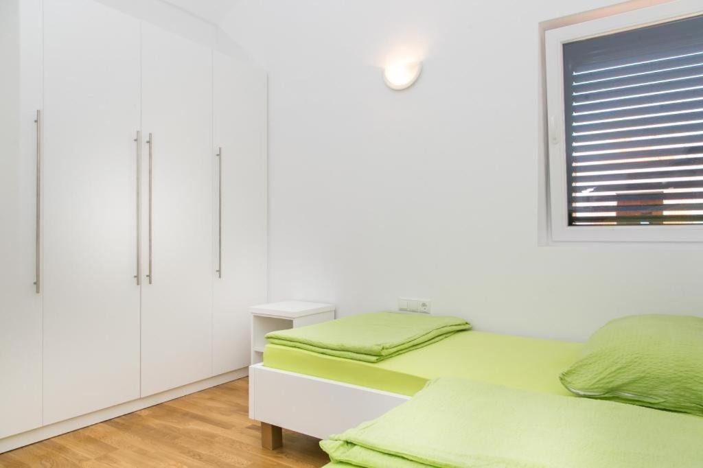 Three Bedroom Apartment with Balcony