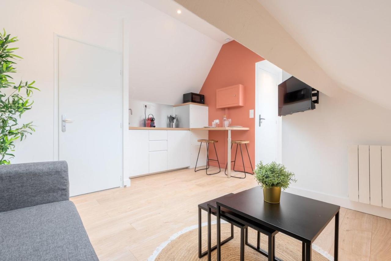 Lille centre - Bel appartement sous les combles ! - Chambres d’hôtes Lille