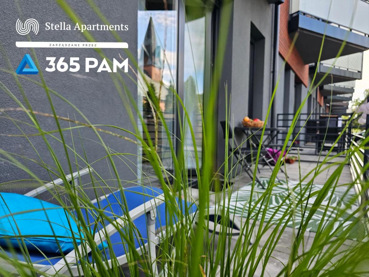 Apartament RELAX w Summer Lofts Z DOSTĘPEM DO BAWIALNI - 365PAM - B&B