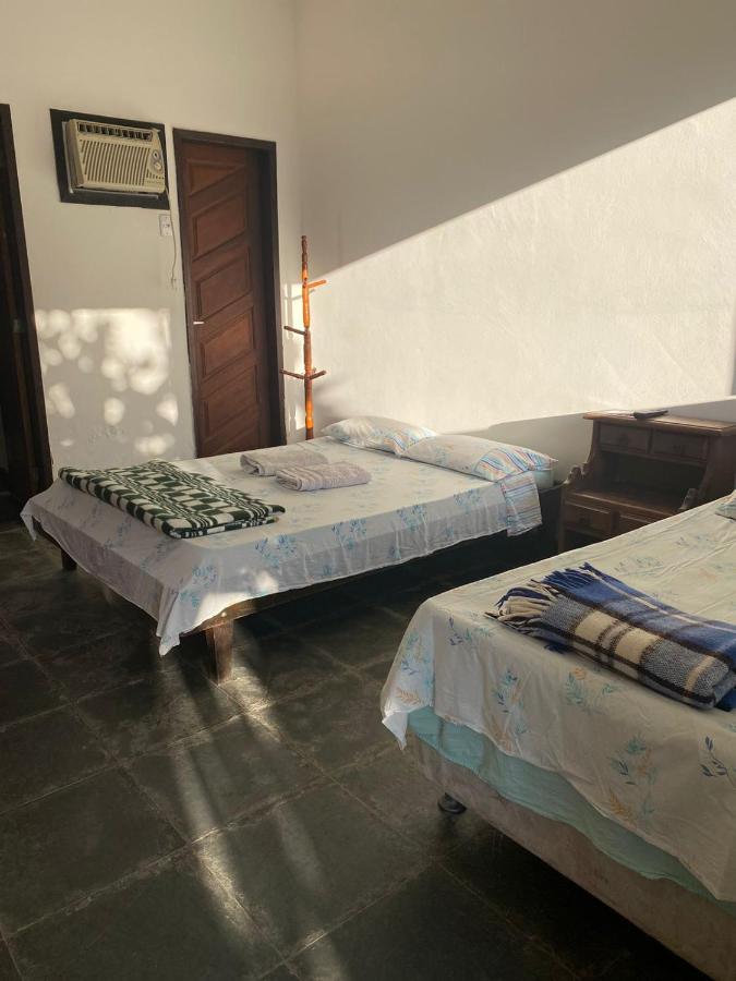 Chambre Triple avec Salle de Bains Privative