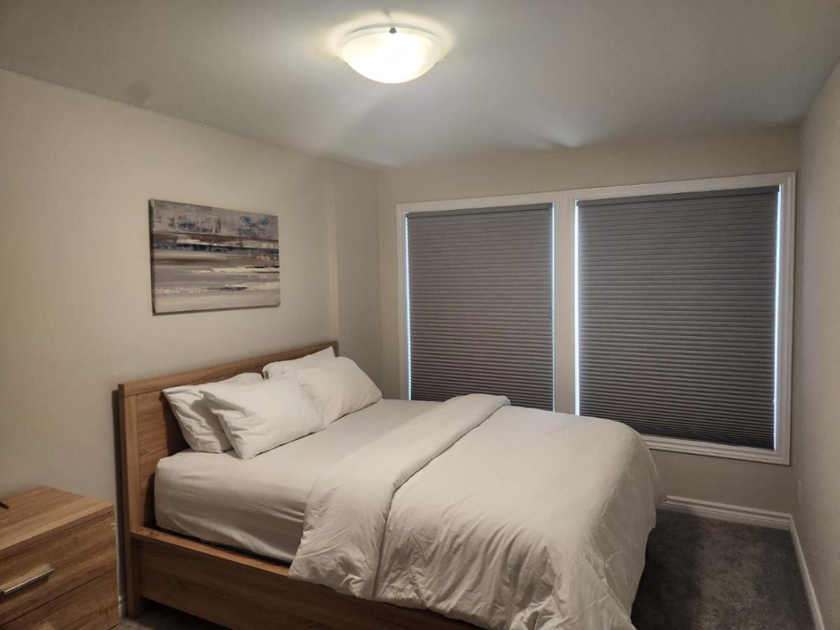 Family Room with Shared Bathroom
