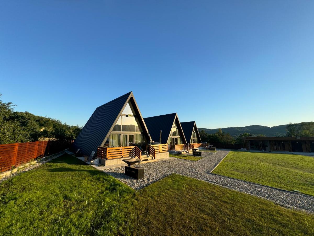 Mareva House A Frame Chalet - B&B