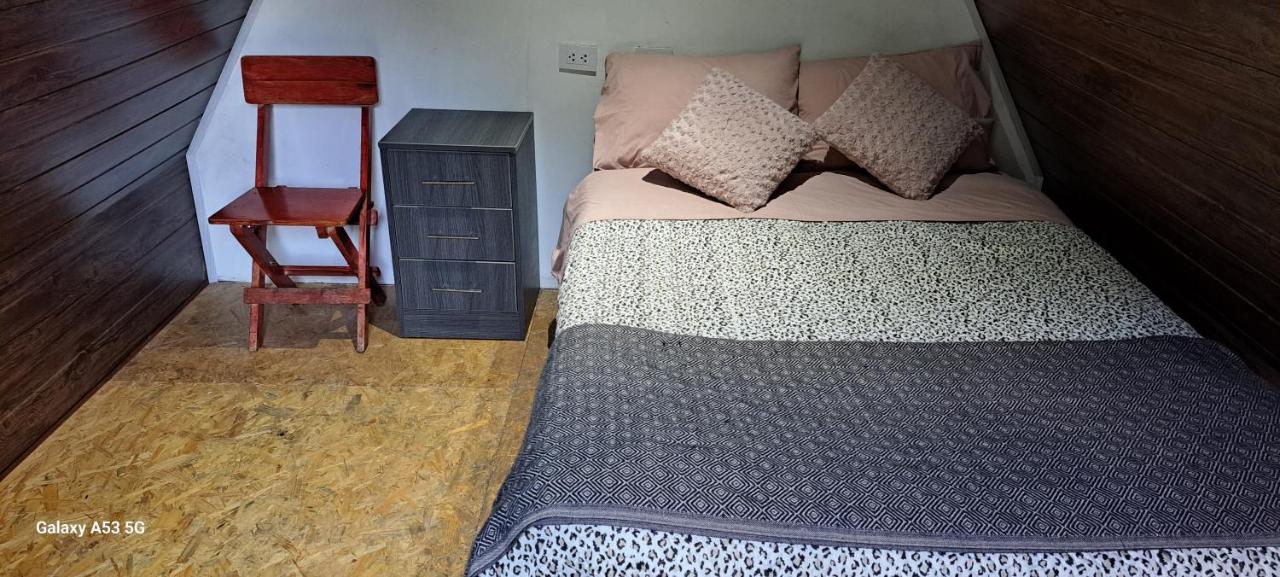 Doppelzimmer mit eigenem Bad