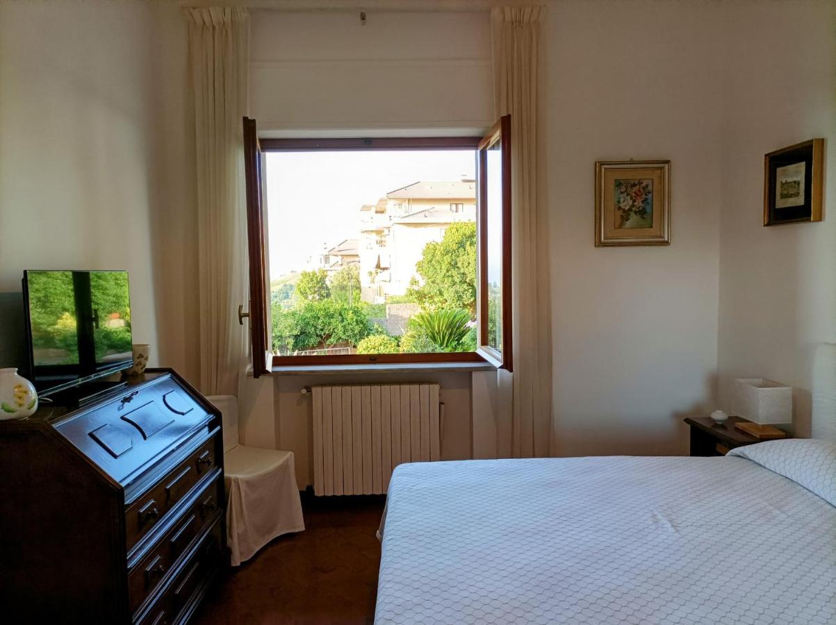 Doppelzimmer mit eigenem externen Bad