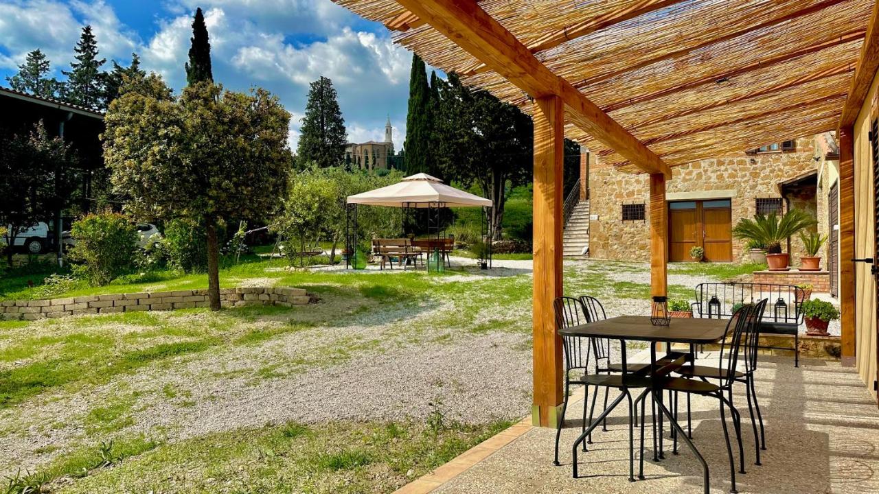 Suite Gioconda a Pienza - Ferienwohnung Pienza