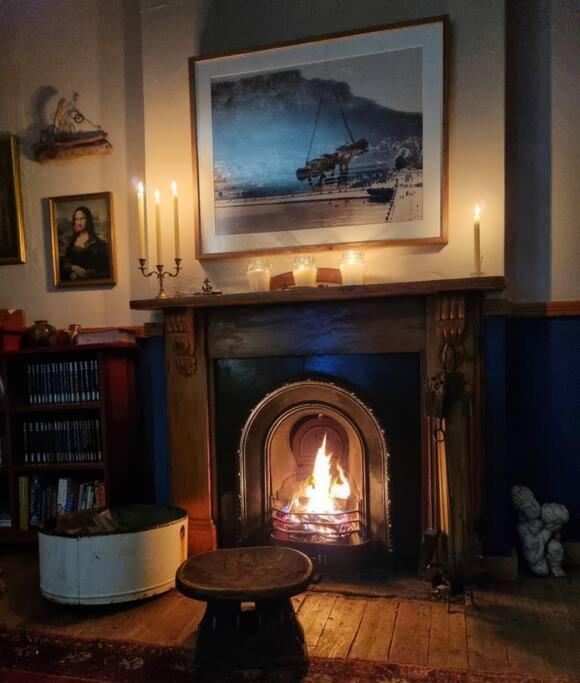 The Captain's Cabins Rosendal - B&B