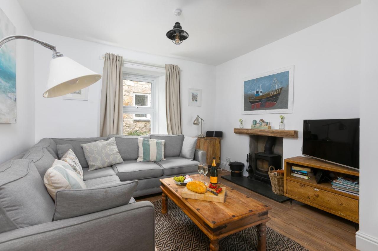 Benjamin's Bolthole - B&B St Ives