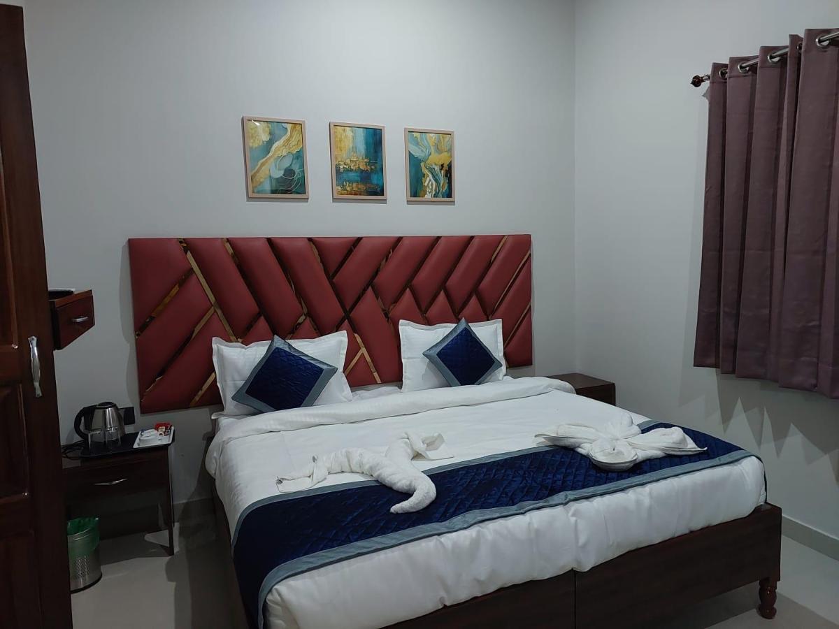 Chambre Deluxe avec 2 Lits Queen-Size